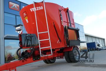 Abbey SINGLE AUGER MIXER WAGONS