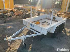 Custom Box Trailer Tandem Axle Box Trailer - picture1' - Click to enlarge