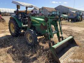 2007 John Deere 5525 Tractor / Loader - picture0' - Click to enlarge