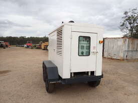 Generator 50 KVA trailer mounted - picture0' - Click to enlarge