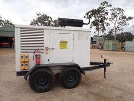 Generator 50 KVA trailer mounted - picture2' - Click to enlarge