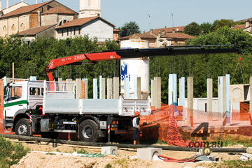 FASSI F135A DYNAMIC - F135A E-DYNAMIC FASSI F135A DYNAMIC - F135A E-DYNAMIC