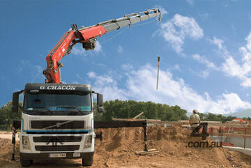 FASSI F425A E-DYNAMIC - F425RA E-DYNAMIC