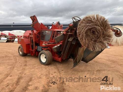 Flory Industries Orchard Sweeper