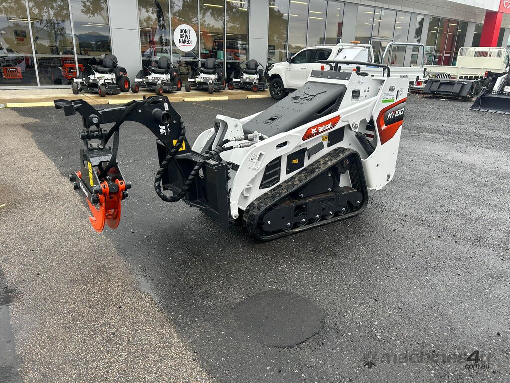 New Bobcat MT100 Tracked Mini Loaders in WODONGA, VIC