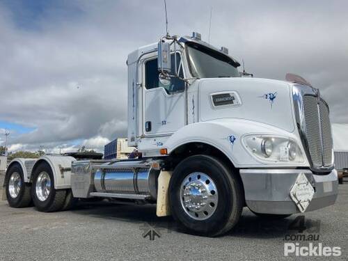 2015 Kenworth T409 Prime Mover Day Cab