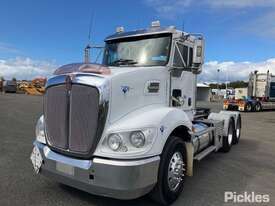 2015 Kenworth T409 Prime Mover Day Cab - picture1' - Click to enlarge