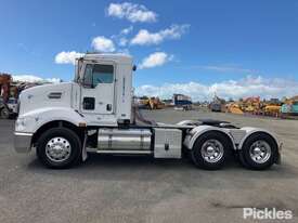 2015 Kenworth T409 Prime Mover Day Cab - picture2' - Click to enlarge