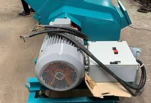 RECONDITIONED ERJO 165 SN DRUM CHIPPER SHREDDER