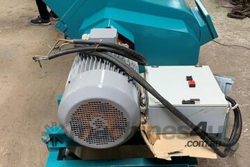 RECONDITIONED ERJO 165 SN DRUM CHIPPER SHREDDER
