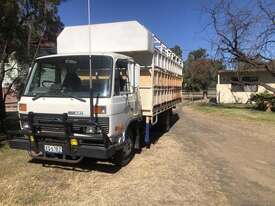 1989 NISSAN CMA8 BODY TRUCK - picture0' - Click to enlarge