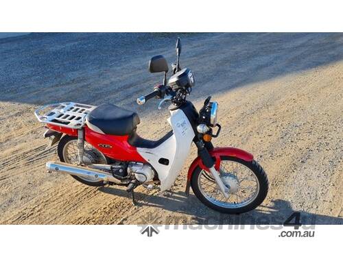 Honda Super CUB