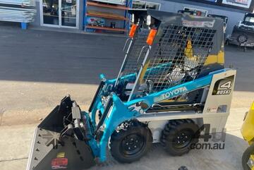 LIFTEK - TOYOTA HUSKI 4SDK4 SKIDSTEER LOADER - BOBCAT