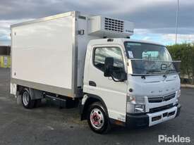 2020 Mitsubishi Fuso Canter 515 Refrigerated Pantech - picture0' - Click to enlarge