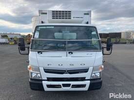 2020 Mitsubishi Fuso Canter 515 Refrigerated Pantech - picture0' - Click to enlarge