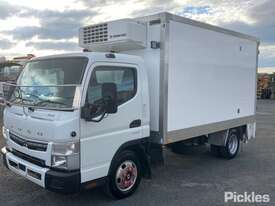 2020 Mitsubishi Fuso Canter 515 Refrigerated Pantech - picture1' - Click to enlarge