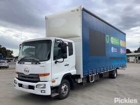 2017 Nissan UD Condor MK 11 250 Curtainsider - picture1' - Click to enlarge