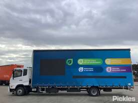 2017 Nissan UD Condor MK 11 250 Curtainsider - picture2' - Click to enlarge