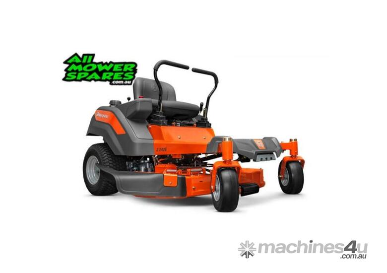 Husqvarna Z242E 42 Inch Homeowner Zero Turn Lawn Tractor With Kawasaki 18HP FR Series Kawasaki Engin