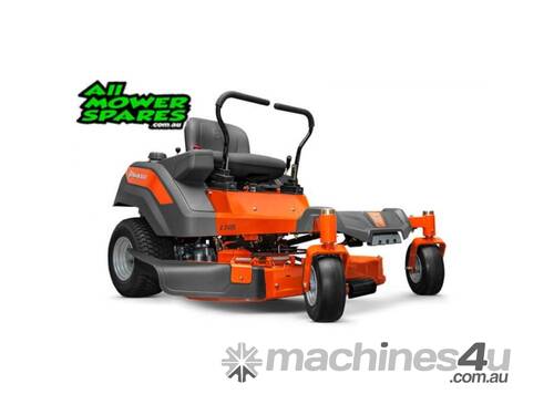 Husqvarna Z242E 42 Inch Homeowner Zero Turn Lawn Tractor With Kawasaki 18HP FR Series Kawasaki Engin