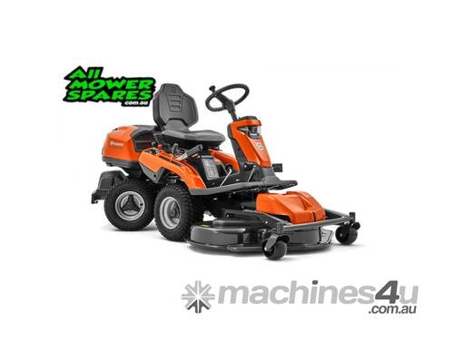 Husqvarna R 316TsX AWD Ride-On Lawn Mower 112cm Cutting Width Powered By 9.8kW Kawasaki FS Series V-