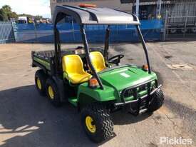 2014 John Deere TH 6X4 Gator ATV - picture0' - Click to enlarge