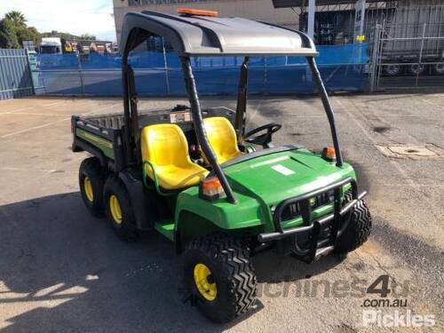 2014 John Deere TH 6X4 Gator ATV