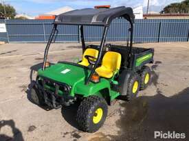 2014 John Deere TH 6X4 Gator ATV - picture0' - Click to enlarge