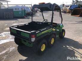 2014 John Deere TH 6X4 Gator ATV - picture2' - Click to enlarge