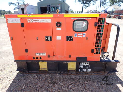 Generator Cummins/Stamford 20 KVA