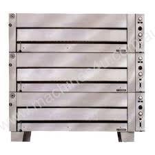 caption Goldstein model E543 - Triple Deck Electric Pizza