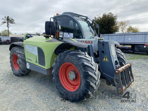 Claas 7030 Scorpion