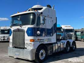 2009 Kenworth K108 Prime Mover Sleeper Cab - picture1' - Click to enlarge