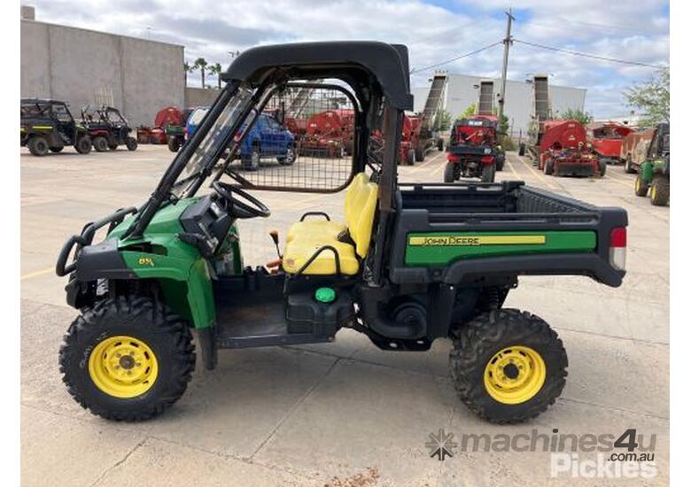 Used John Deere John Deere 855 DSL XUV ATV 4WD Sleeper Cab Trucks in ...