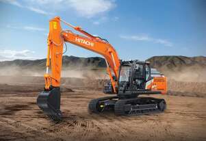 Hitachi   ZX160-7 Excavator