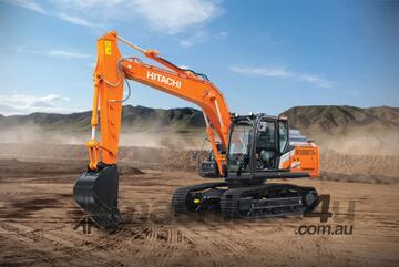 Hitachi   ZX160-7 Excavator