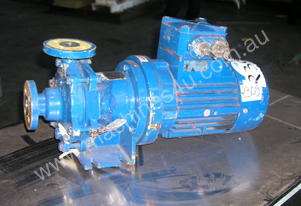 Magnetic Drive Chemical Transfer.