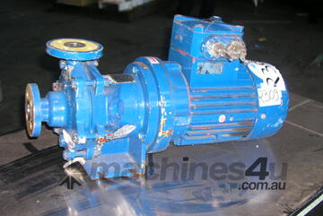 Magnetic Drive Chemical Transfer.