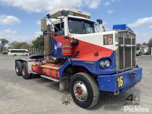 2006 Kenworth C500T Off Highway Prime Mover