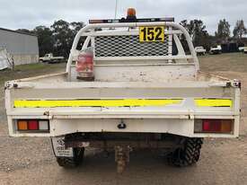 2010 TOYOTA HILUX DUAL CAB UTILITY STEEL TRAY - picture2' - Click to enlarge