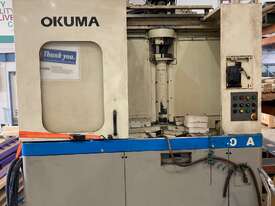 Pre-Owned OKUMA MA-40HA CNC Machine - picture0' - Click to enlarge