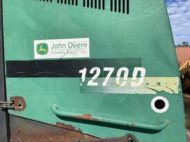 2003 John Deere 1207D - picture0' - Click to enlarge