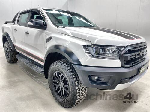 2021 FORD RANGER RAPTOR 2.0 (4x4) Diesel