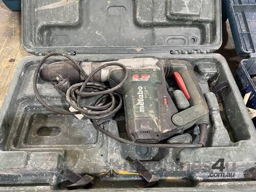 Metabo KHE S-40 Rotary Hammer Drill