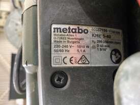 Metabo KHE S-40 Rotary Hammer Drill - picture1' - Click to enlarge