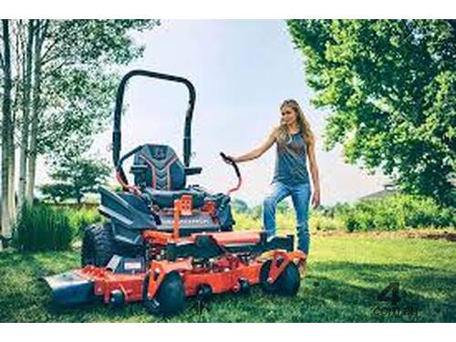 Bad Boy Zero Turn Lawnmower: Maverick HD 60