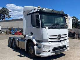 Mercedes-Benz Actros - picture0' - Click to enlarge