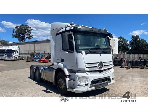 Mercedes-Benz Actros