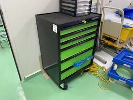 Supatool Mobile Tool Chest - picture1' - Click to enlarge