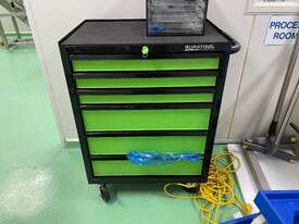 Supatool Mobile Tool Chest - picture2' - Click to enlarge